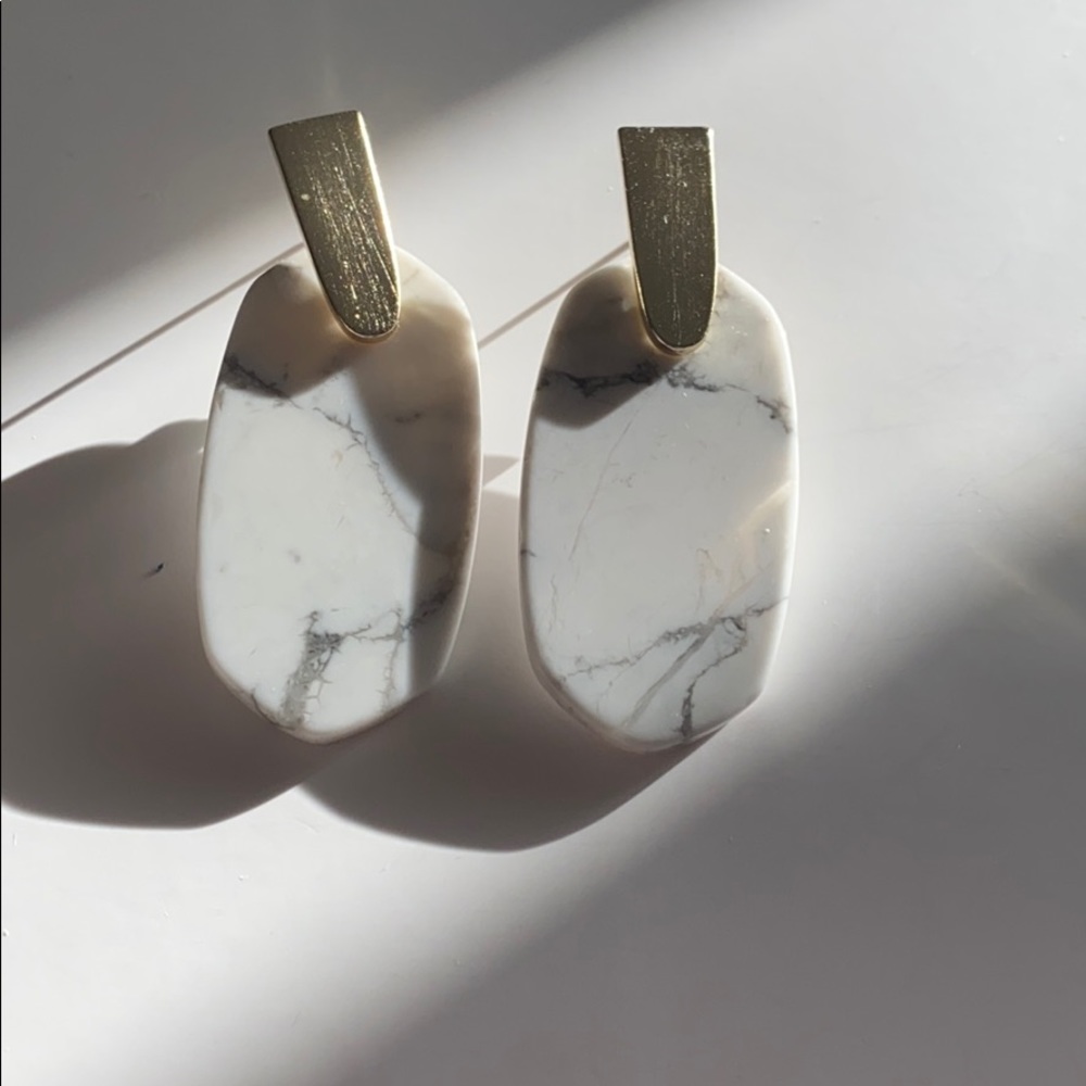 Kendra Scott earrings